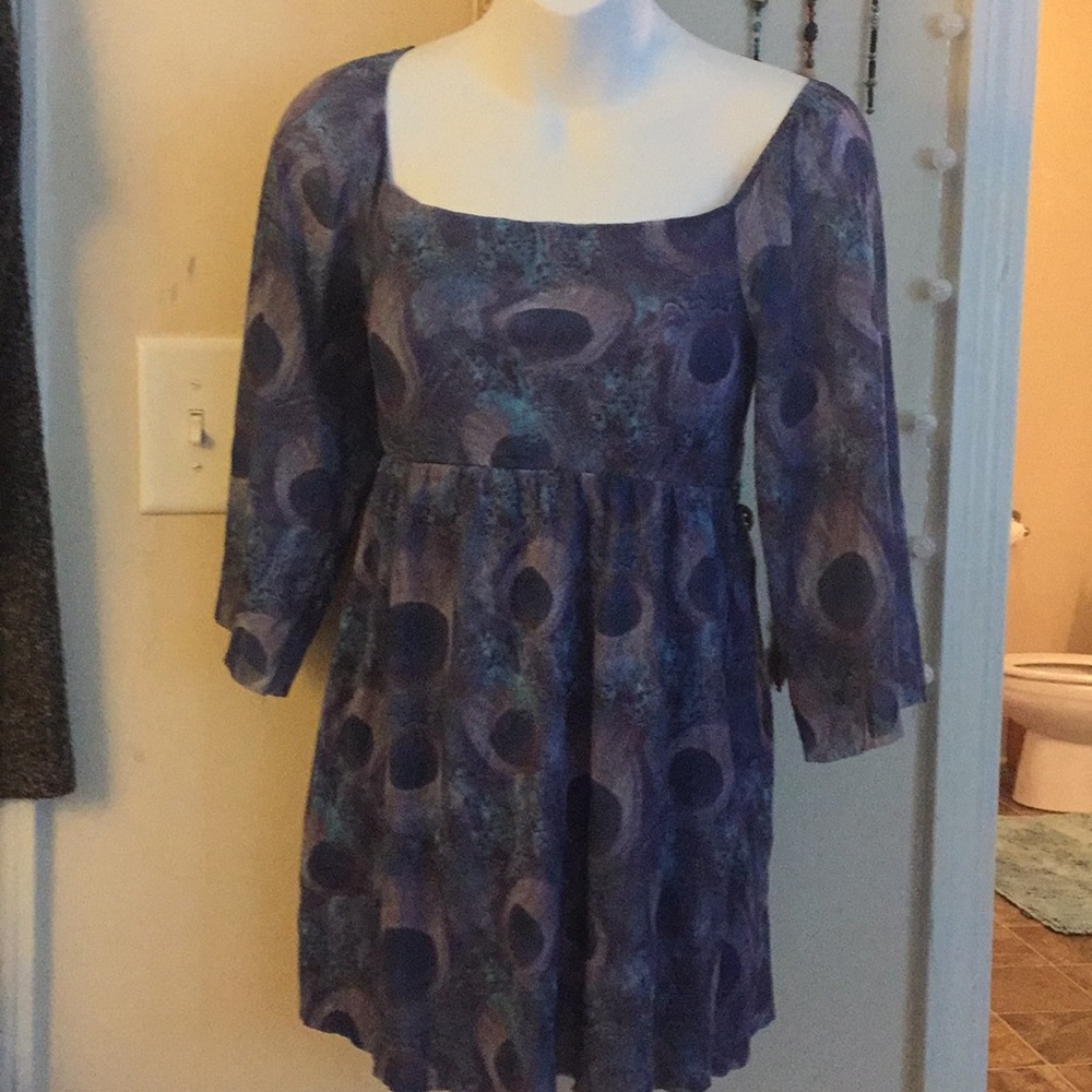 Sweet Pea Top
